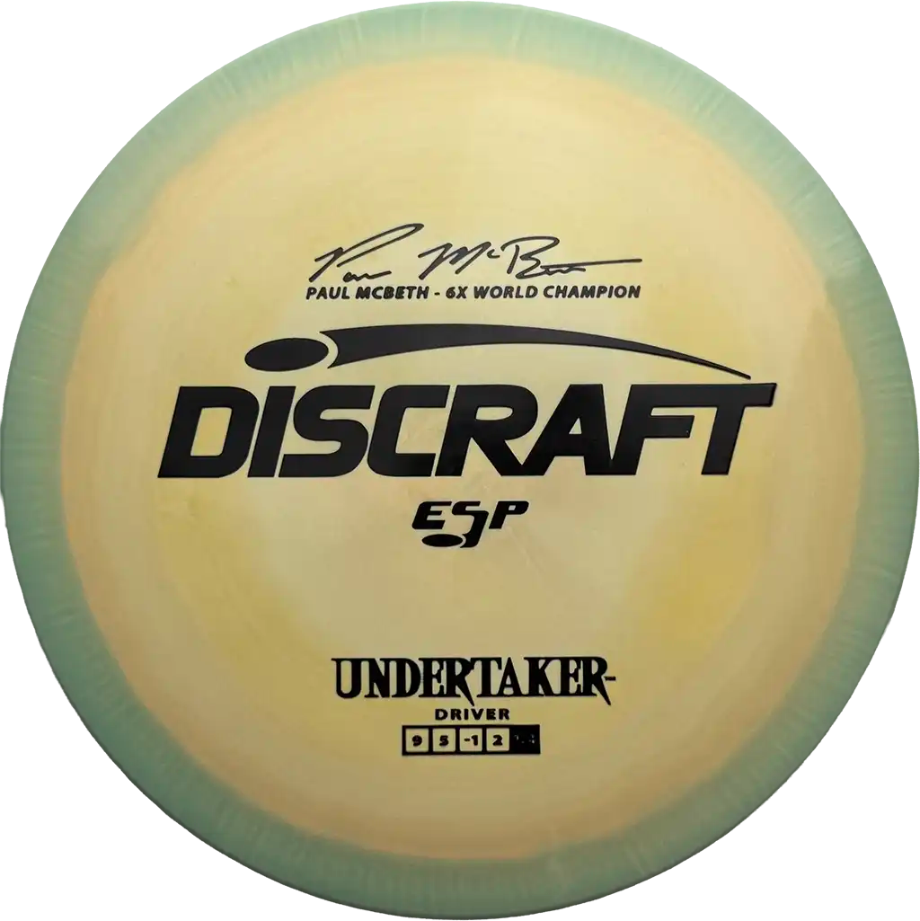 ESP Undertaker - Paul McBeth