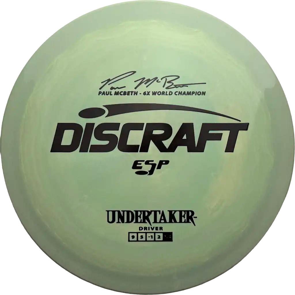 ESP Undertaker - Paul McBeth