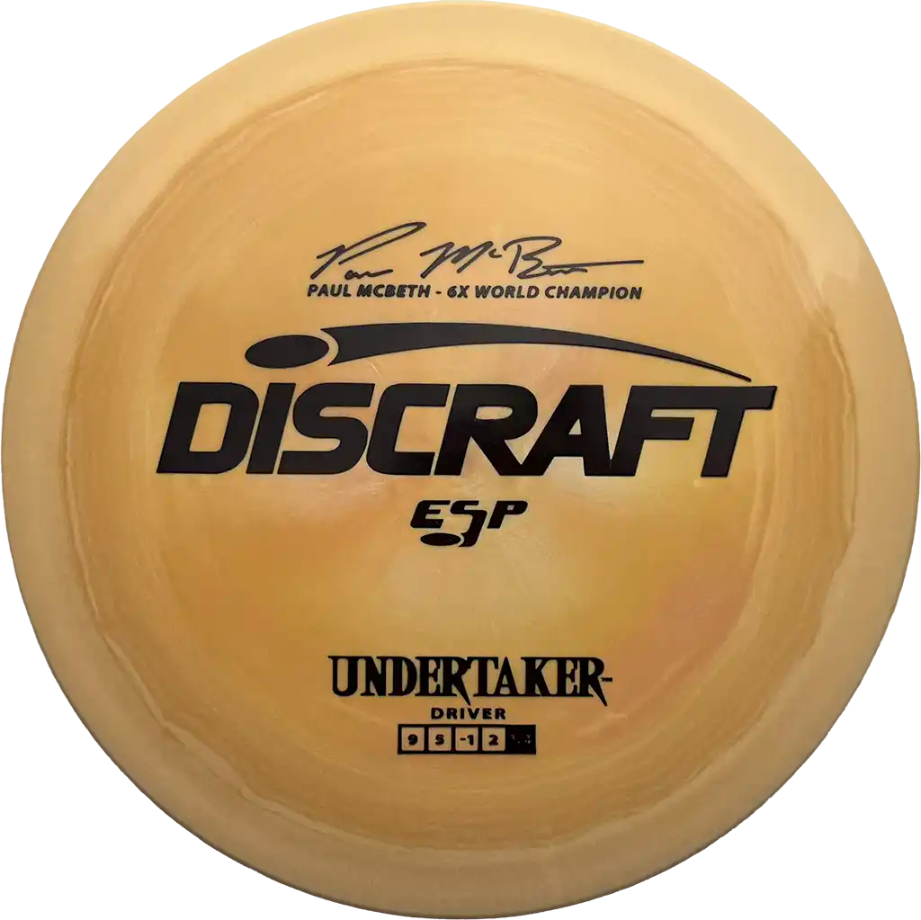 ESP Undertaker - Paul McBeth