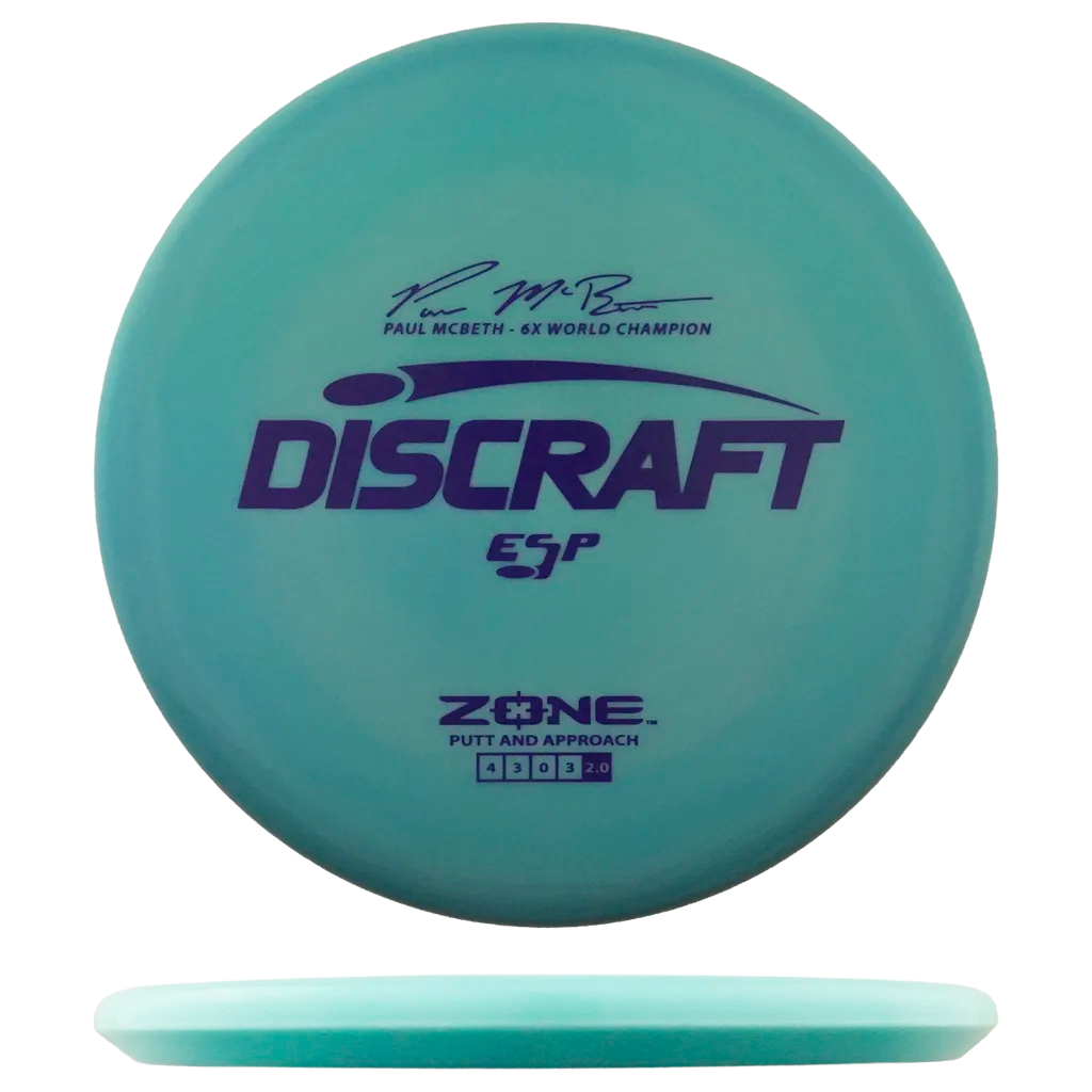 ESP Zone - Paul McBeth