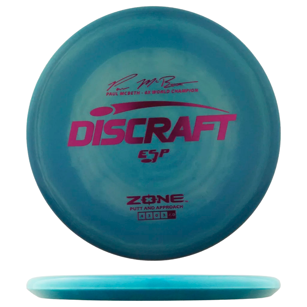ESP Zone - Paul McBeth