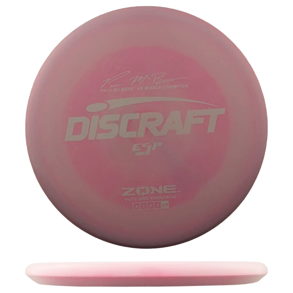 ESP Zone - Paul McBeth