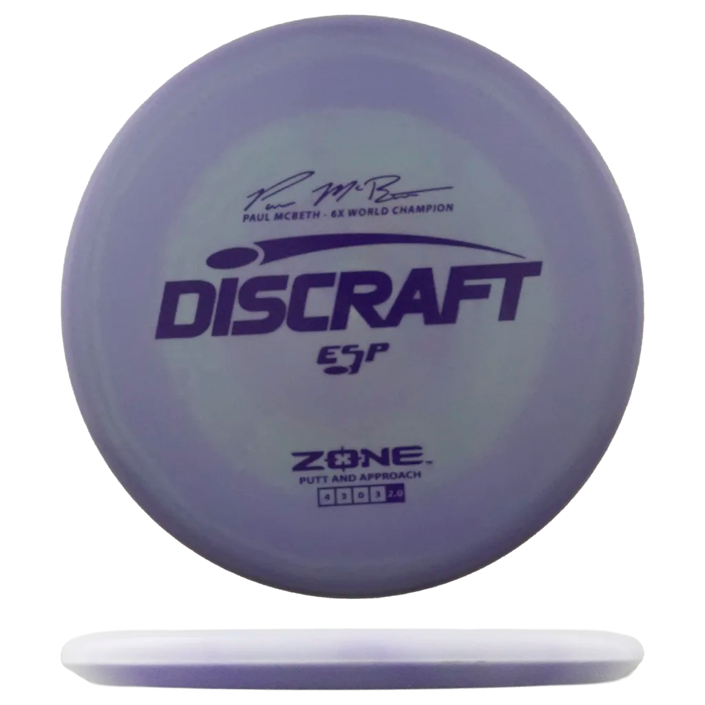 ESP Zone - Paul McBeth