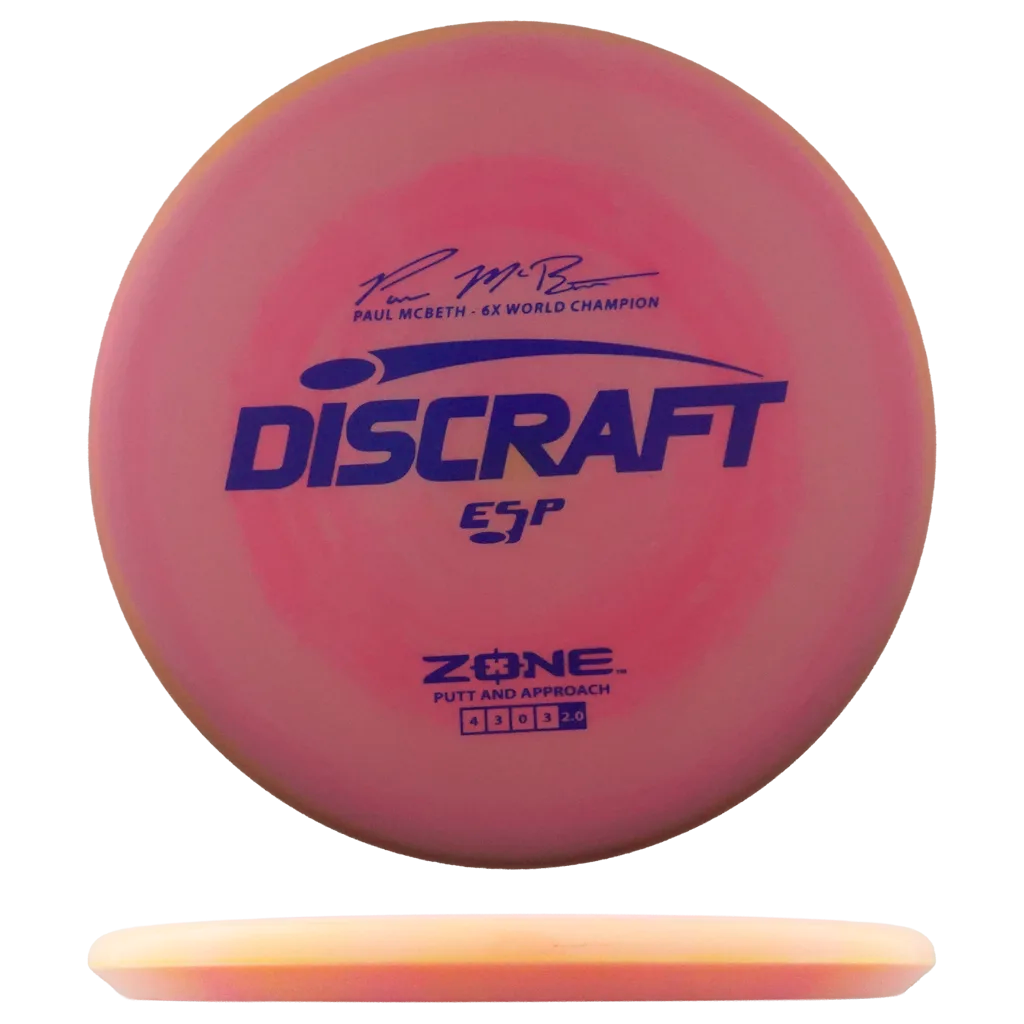 ESP Zone - Paul McBeth