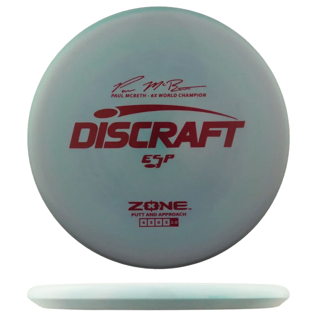 ESP Zone - Paul McBeth