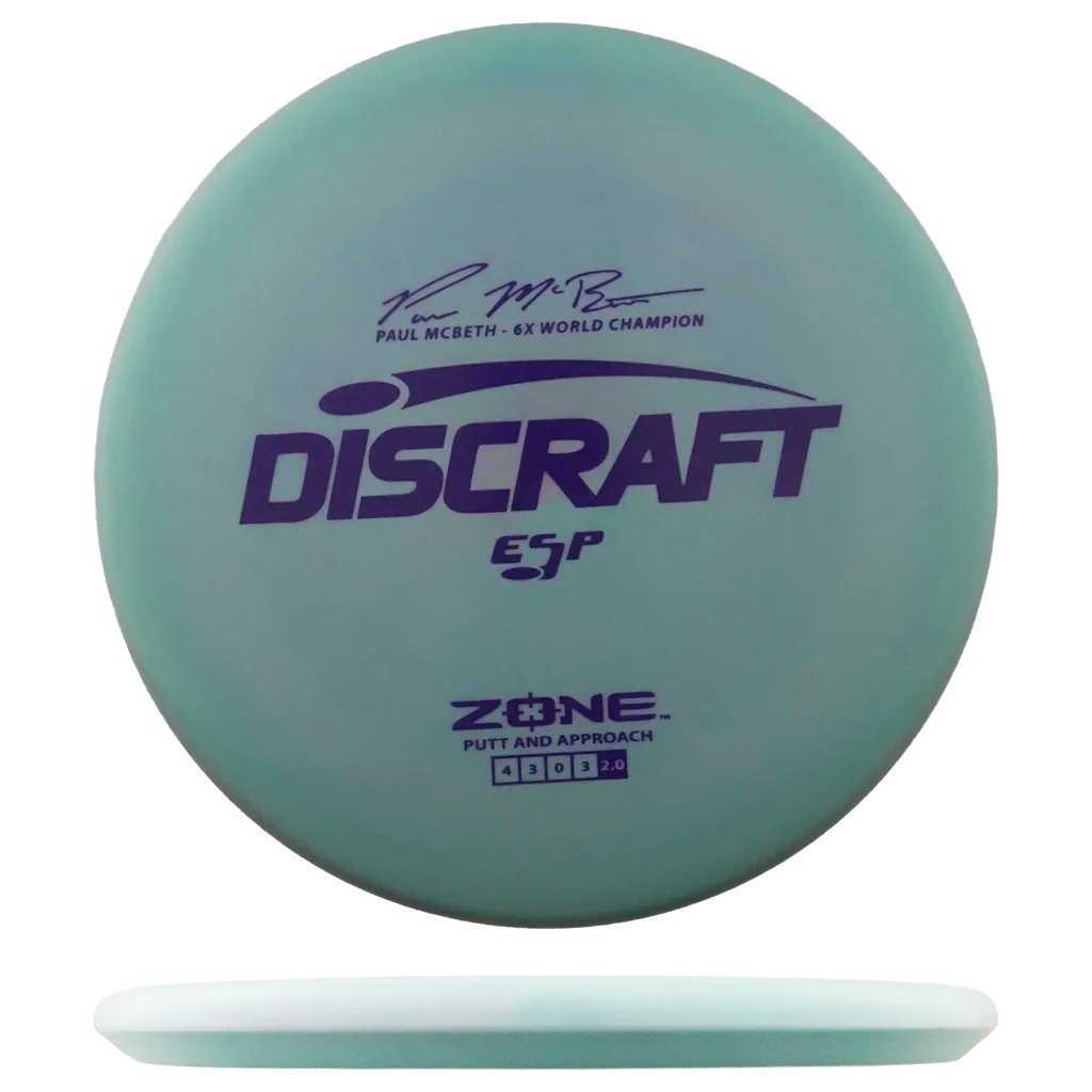 ESP Zone - Paul McBeth