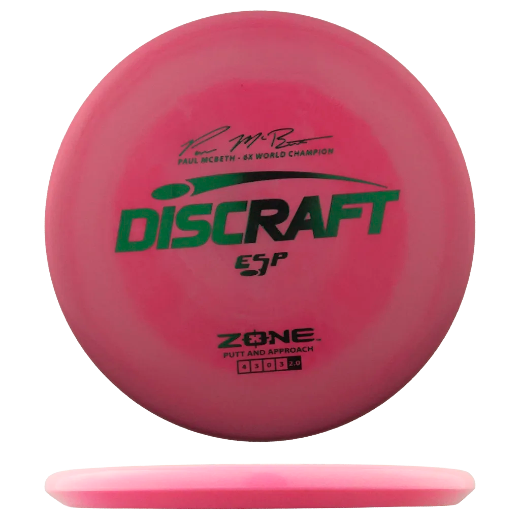 ESP Zone - Paul McBeth