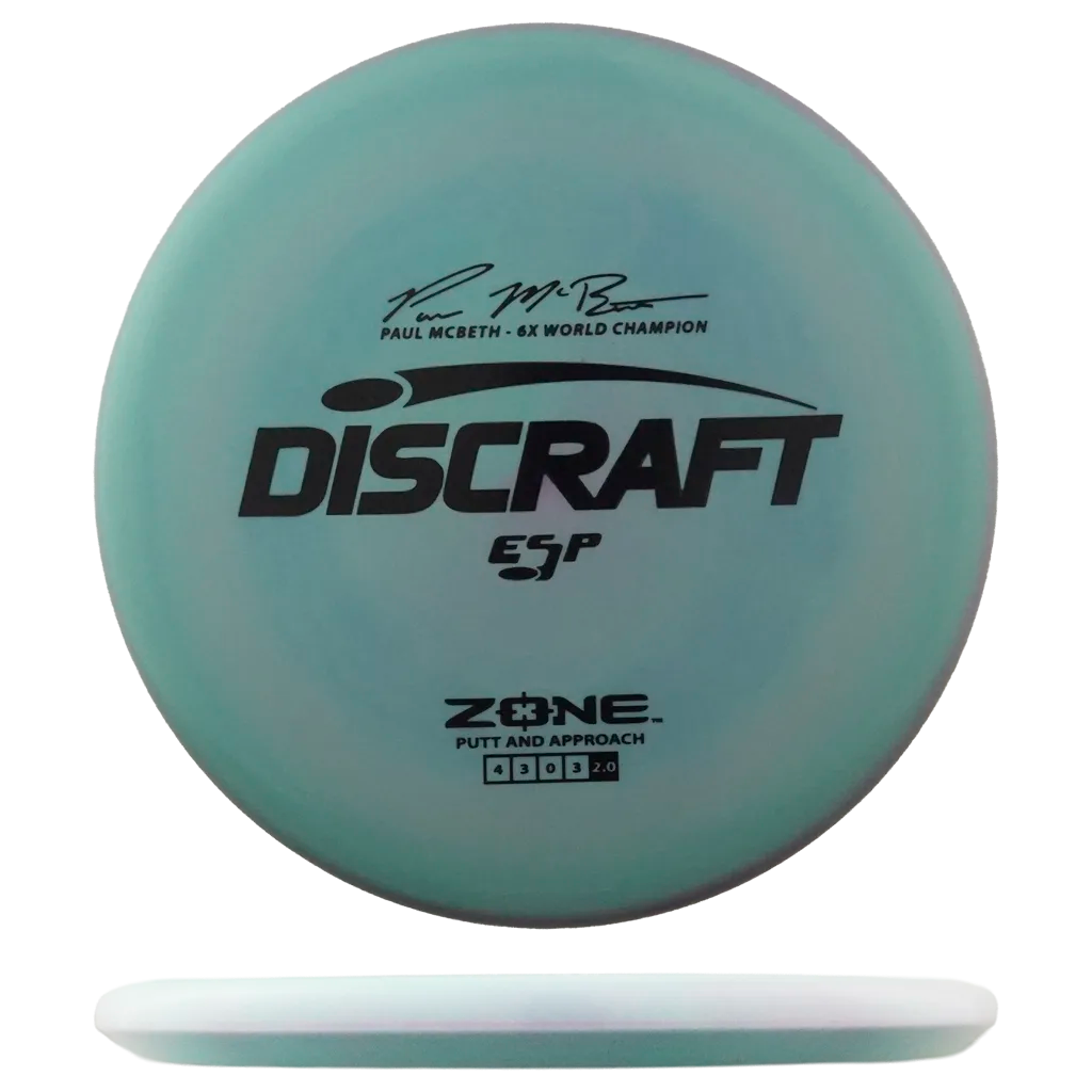 ESP Zone - Paul McBeth