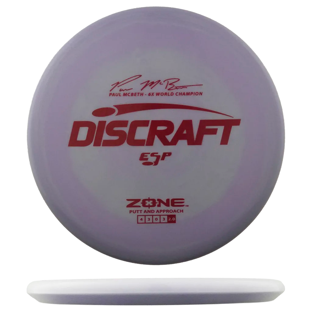 ESP Zone - Paul McBeth