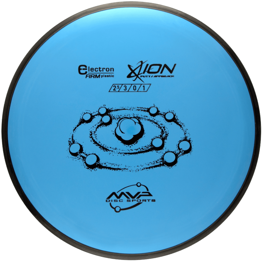 Electron Firm Ion