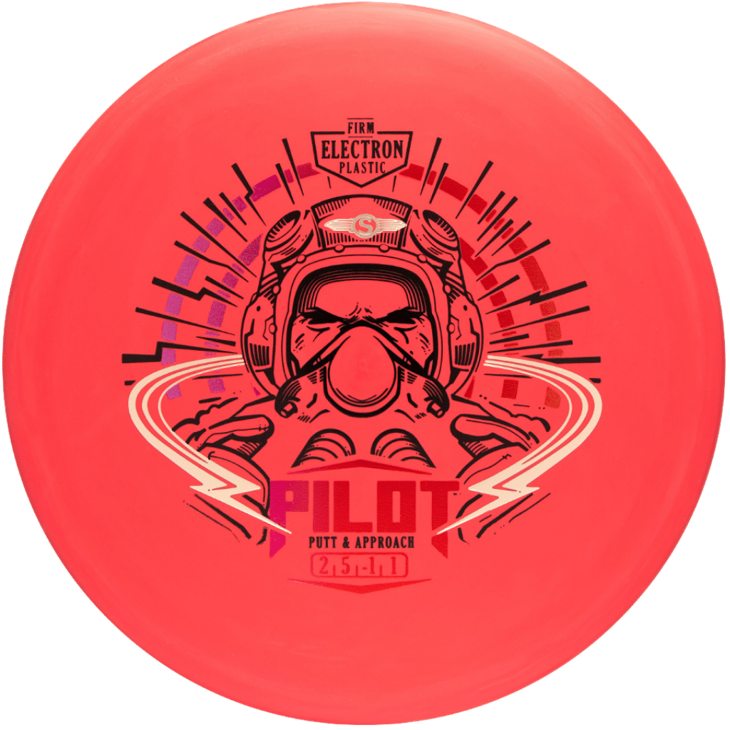 Electron Firm Pilot