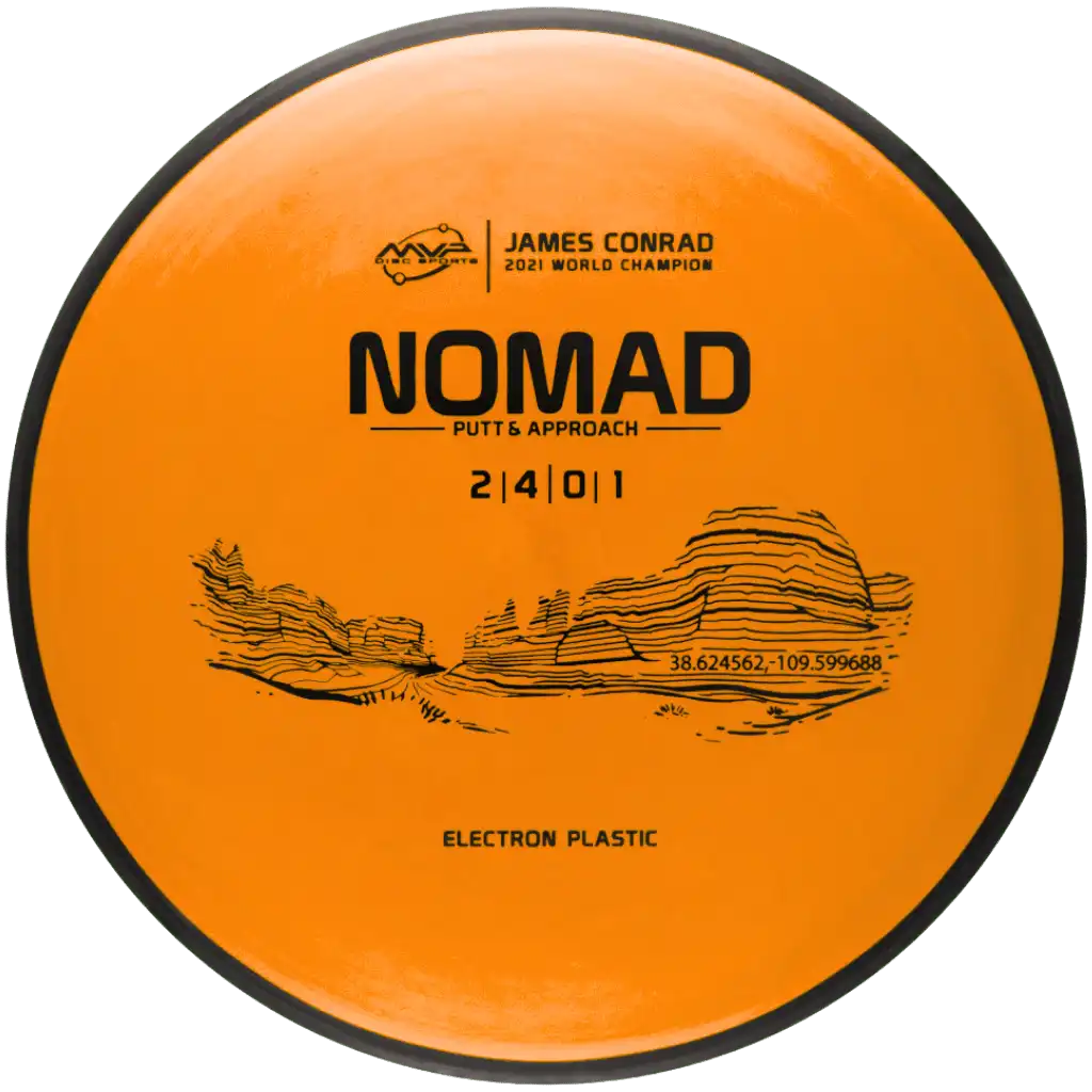 Electron Nomad - James Conrad Signature Series