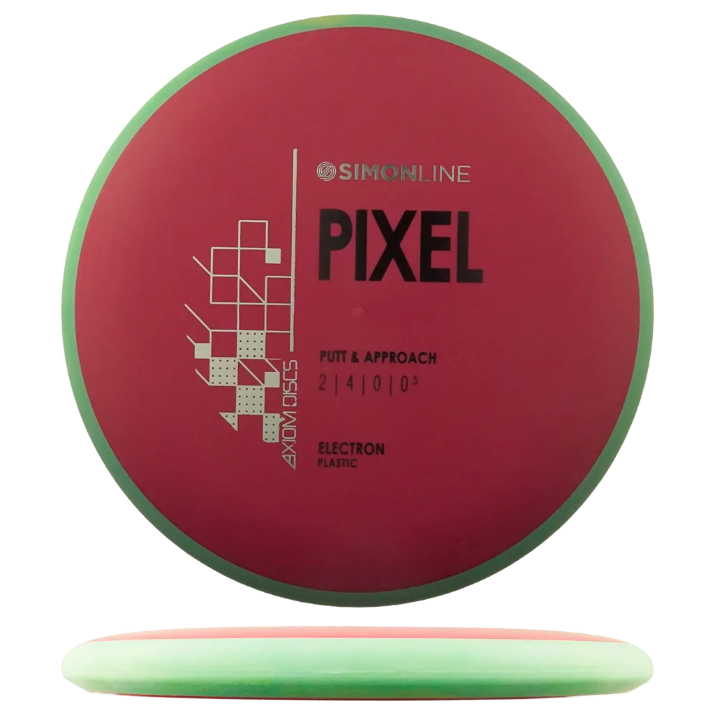 Electron Pixel - Simon Line
