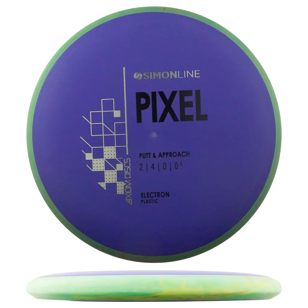 Electron Pixel - Simon Line