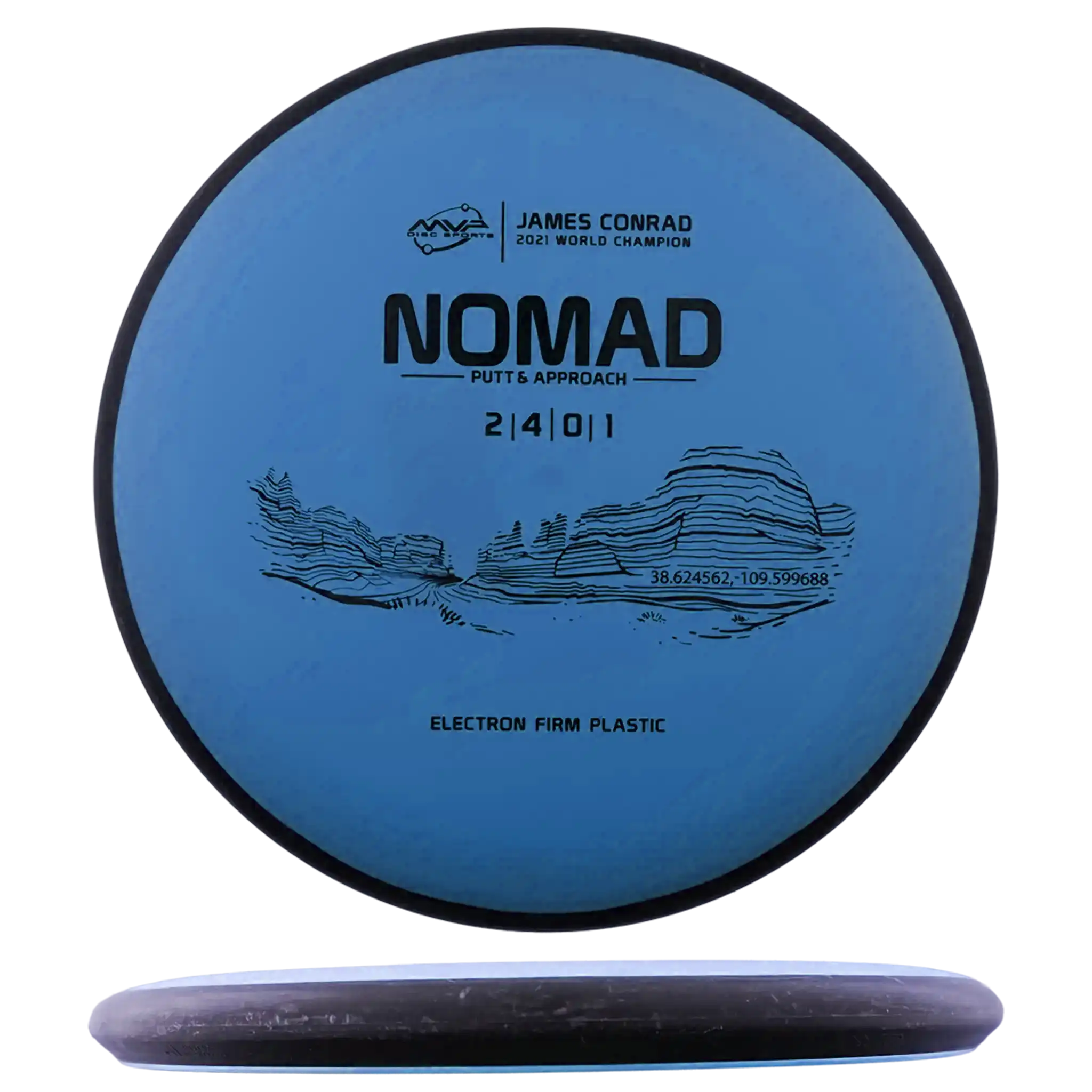 Electron Firm Nomad - James Conrad Signature Series