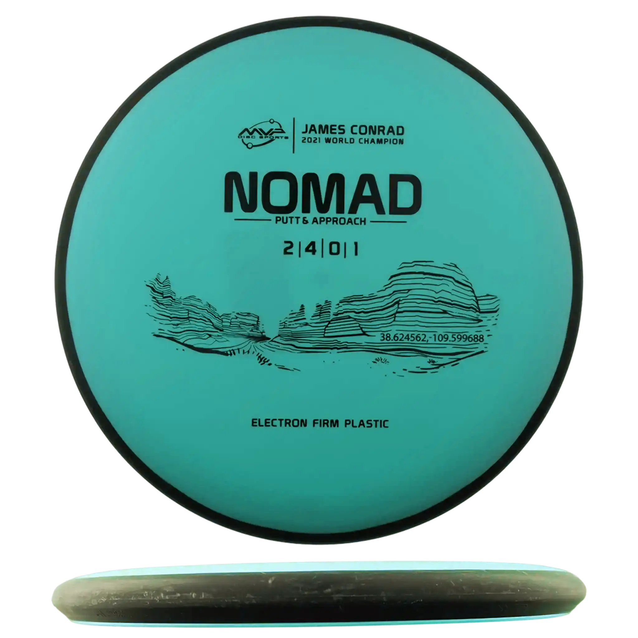 Electron Firm Nomad - James Conrad Signature Series