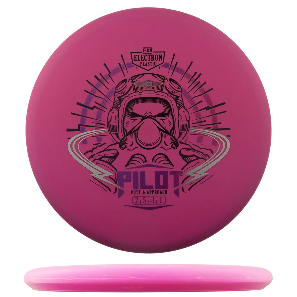 Electron Firm Pilot