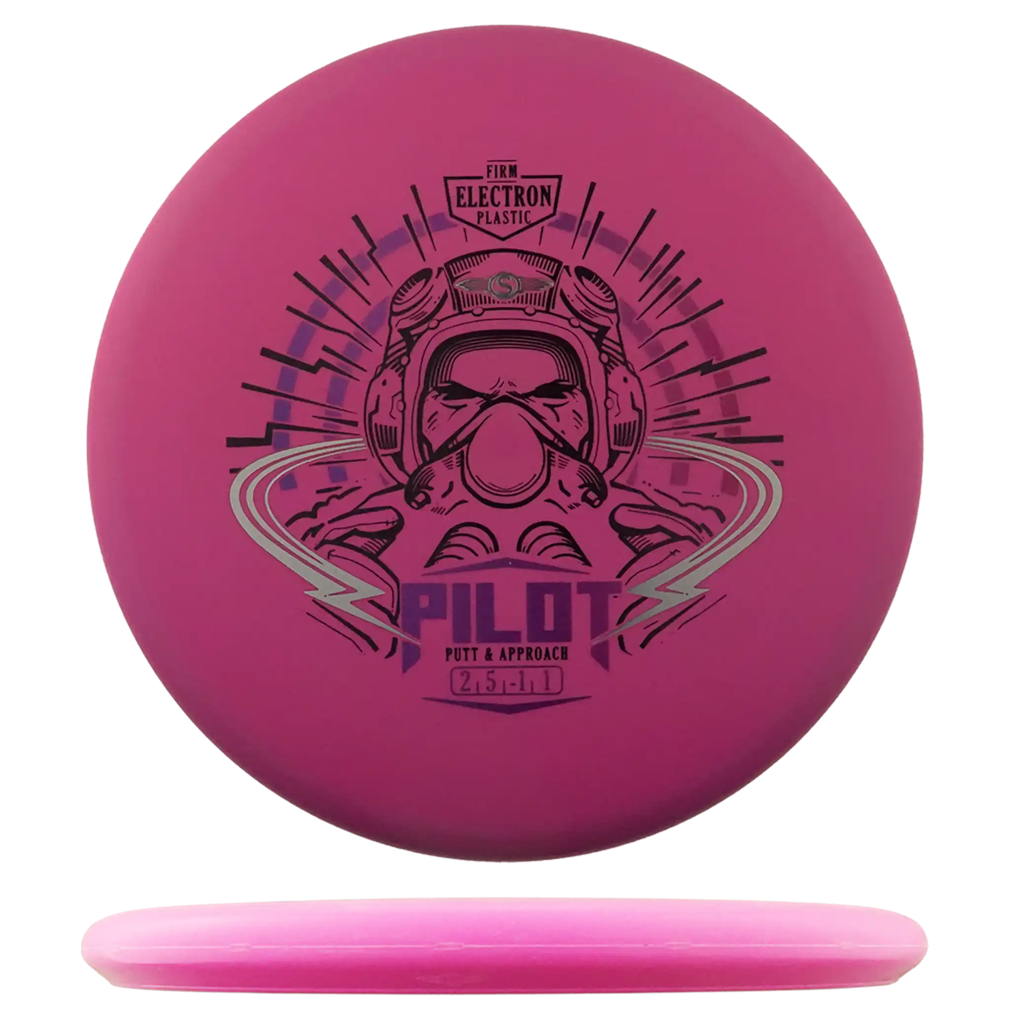 Electron Firm Pilot