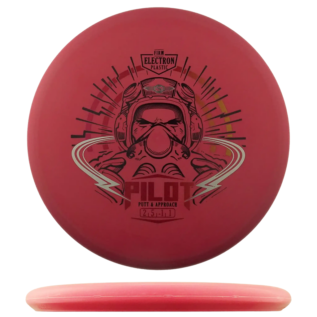 Electron Firm Pilot