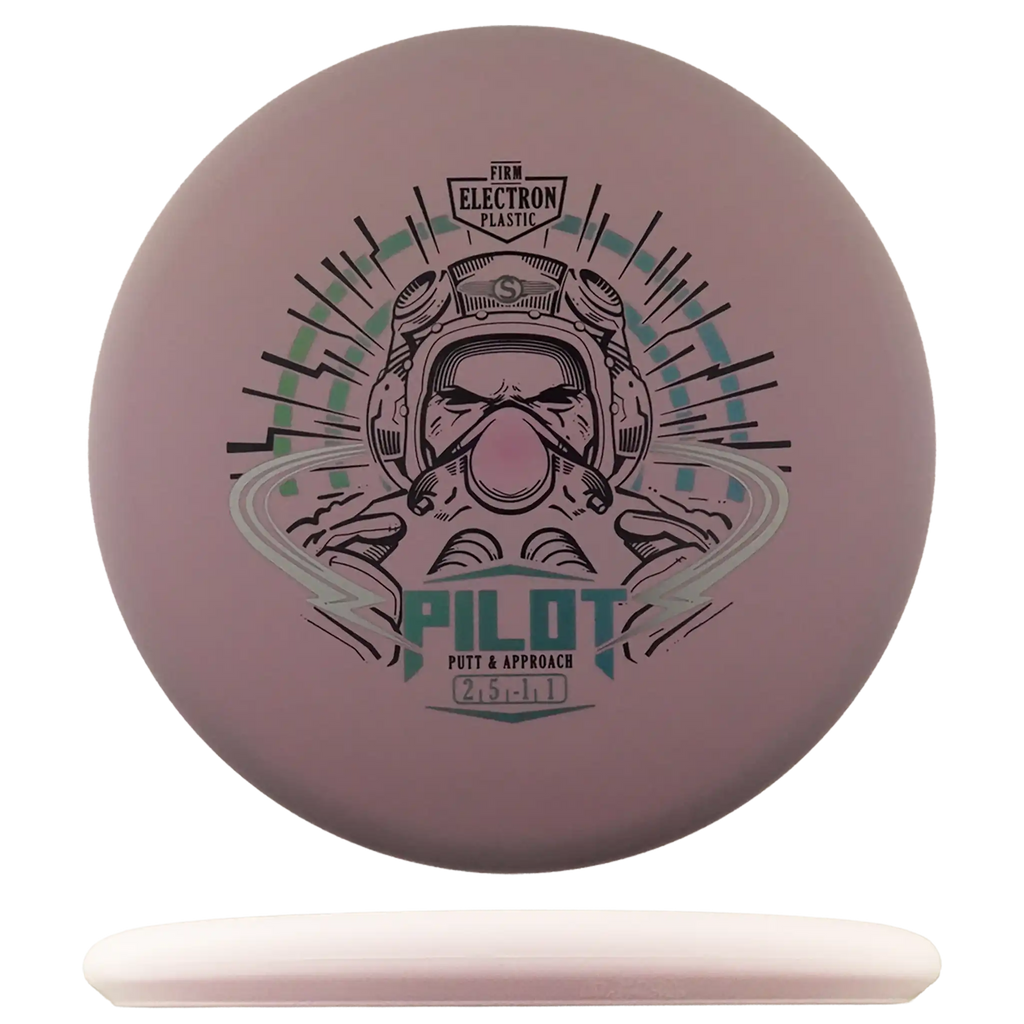 Electron Firm Pilot