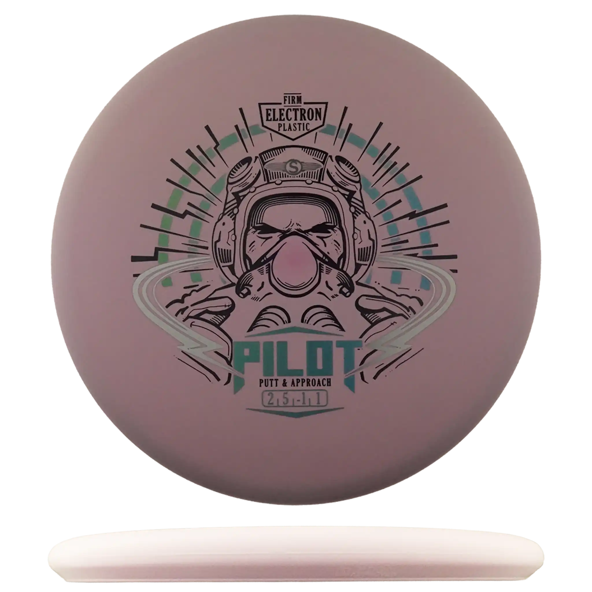 Electron Firm Pilot