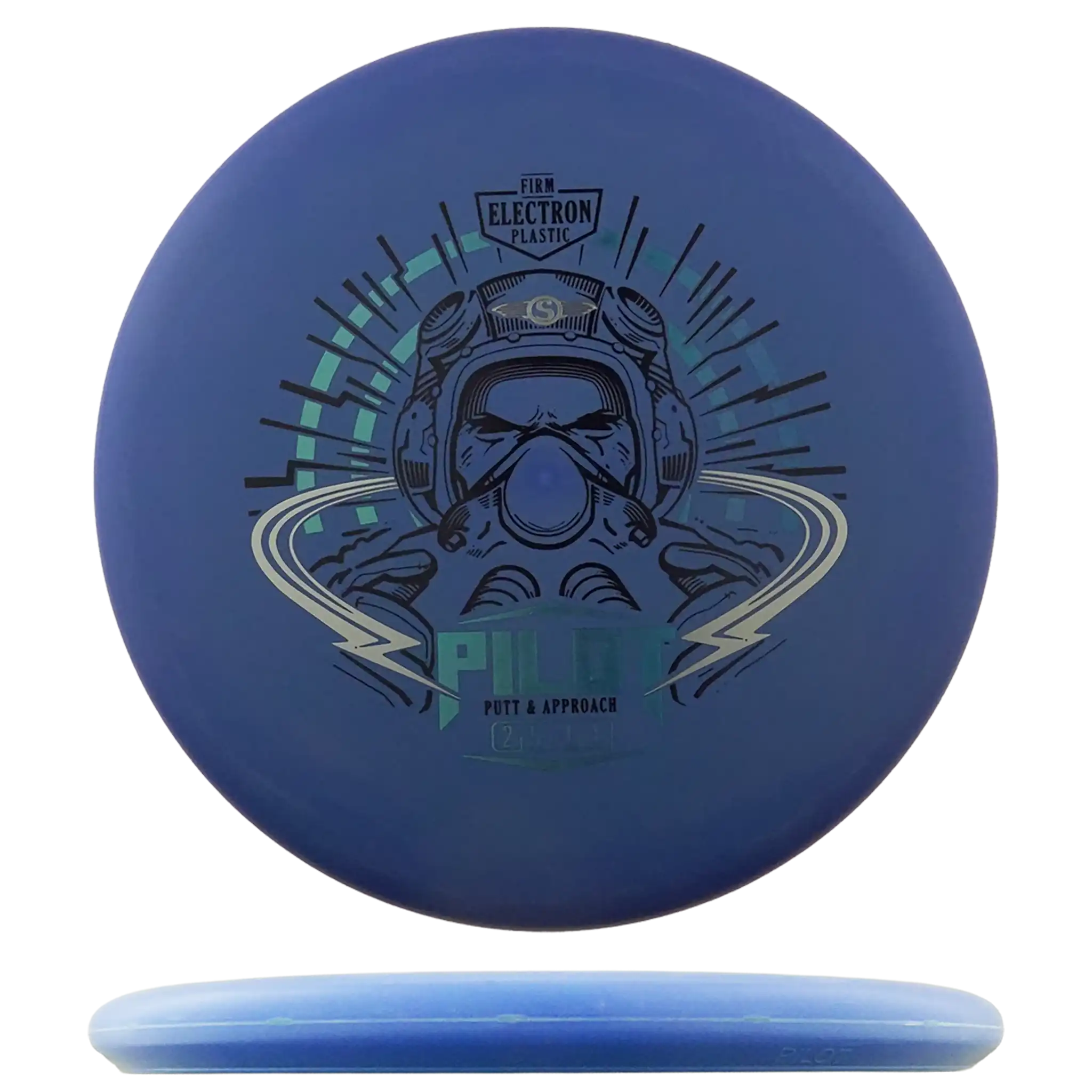 Electron Firm Pilot