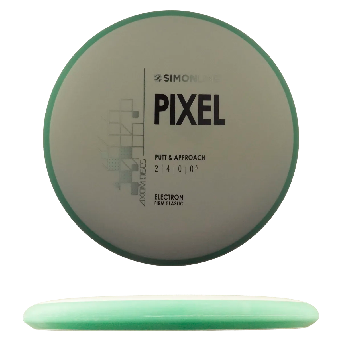 Electron Firm Pixel - Simon Line
