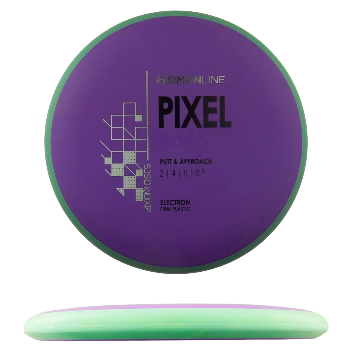 Electron Firm Pixel - Simon Line