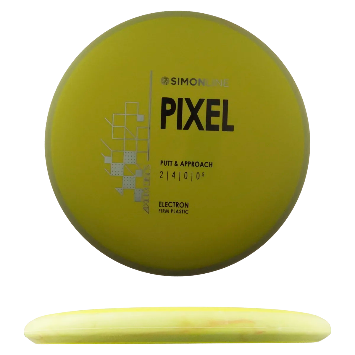 Electron Firm Pixel - Simon Line