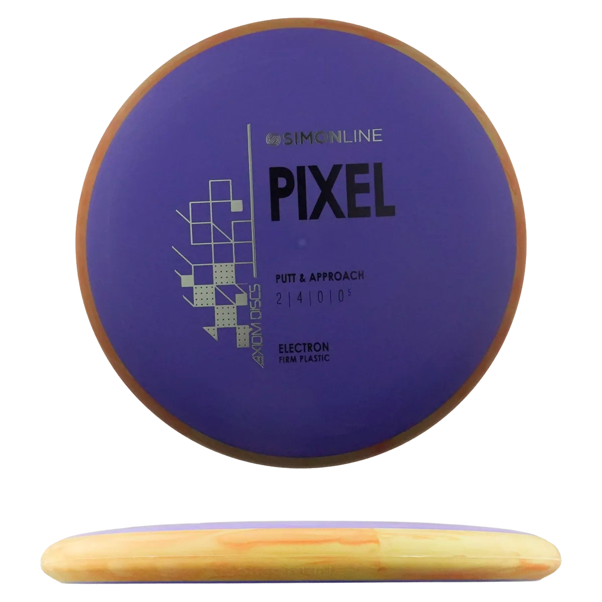 Electron Firm Pixel - Simon Line