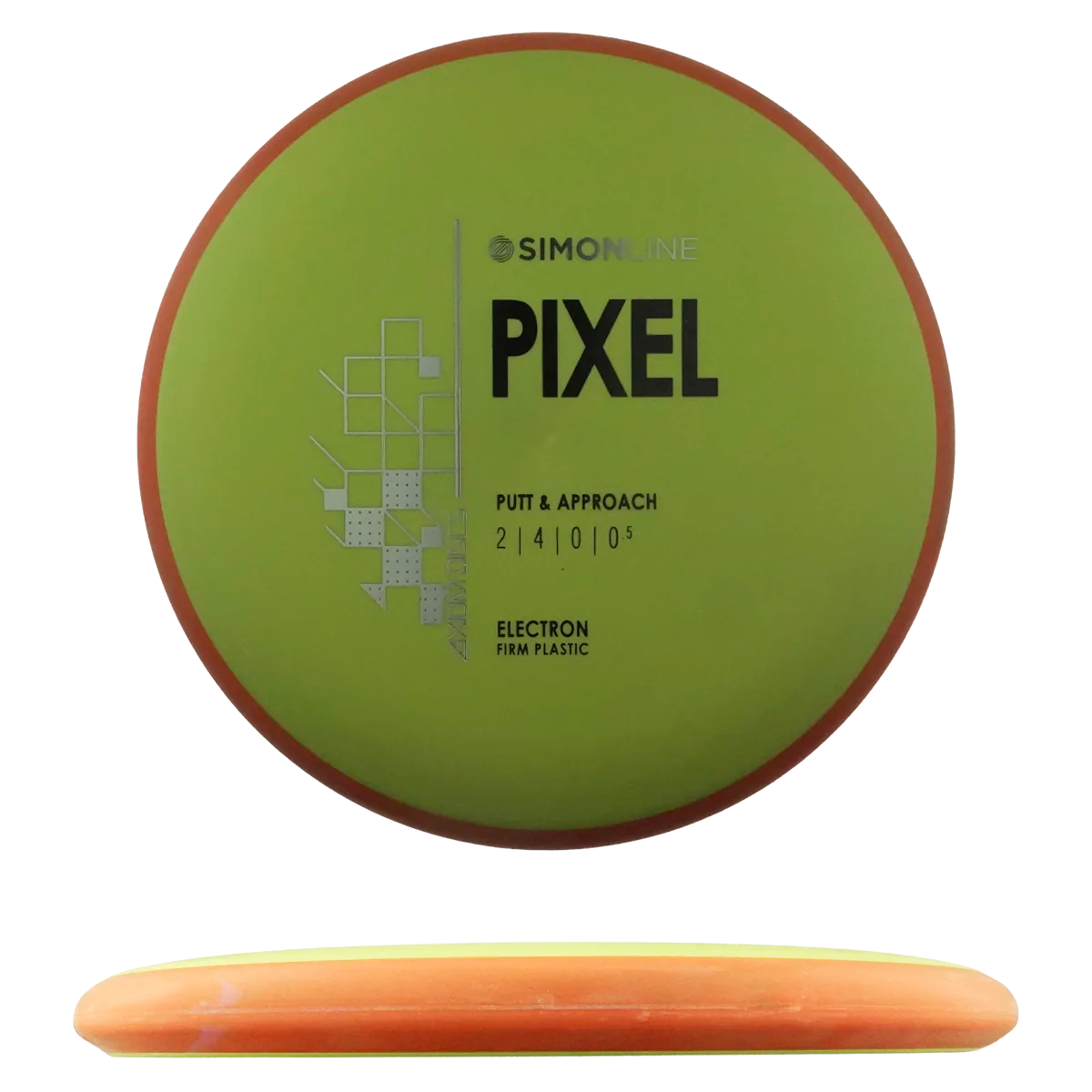 Electron Firm Pixel - Simon Line