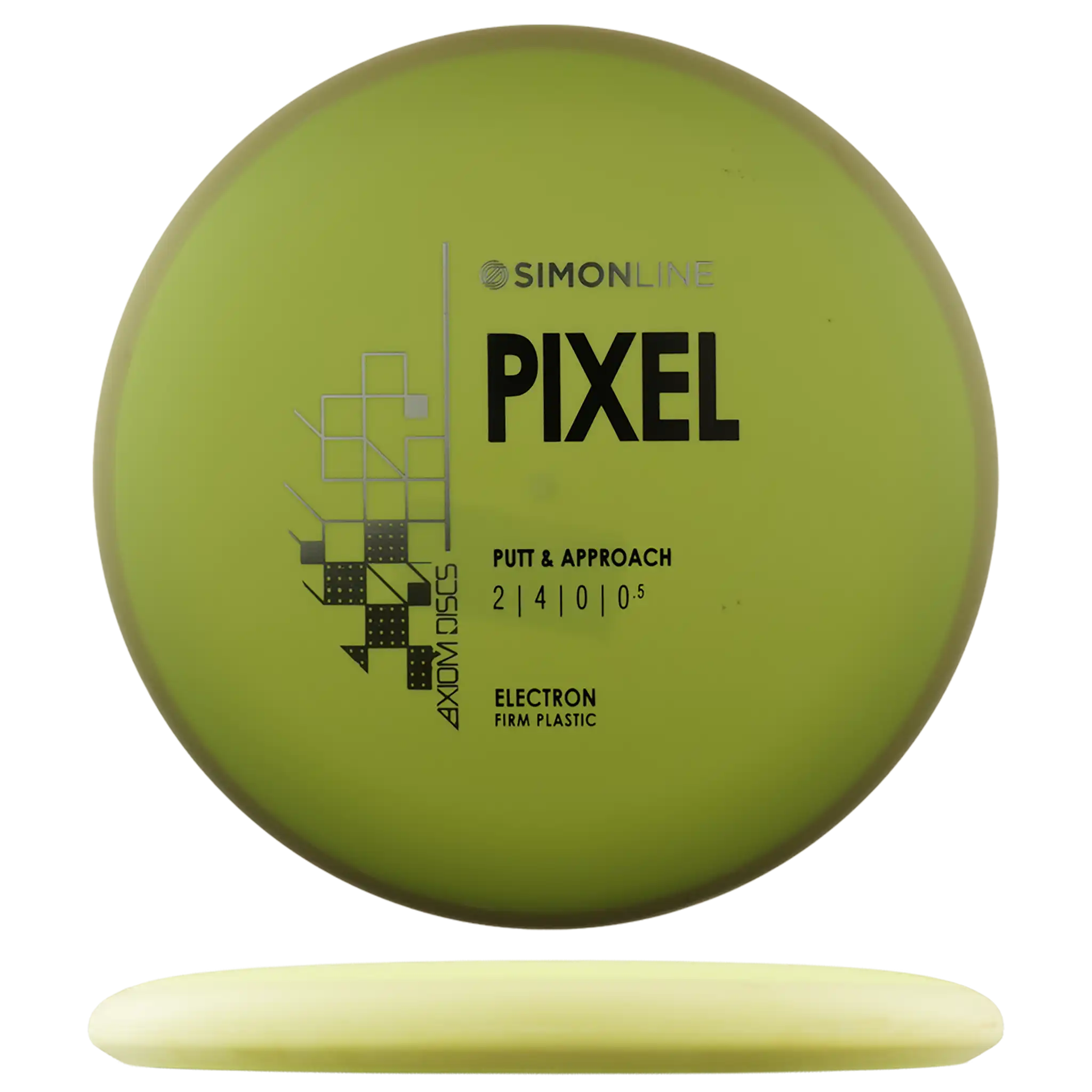 Electron Firm Pixel - Simon Line