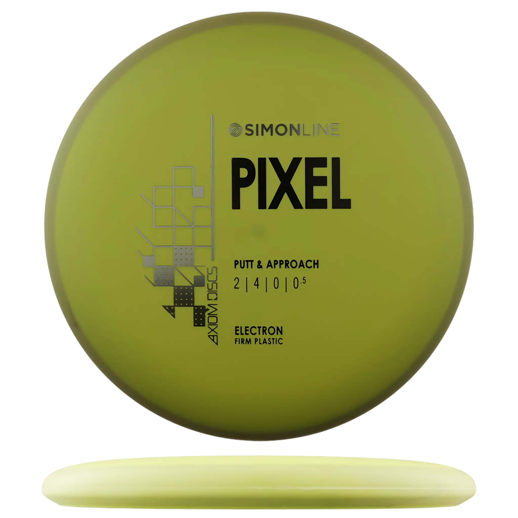 Electron Firm Pixel - Simon Line