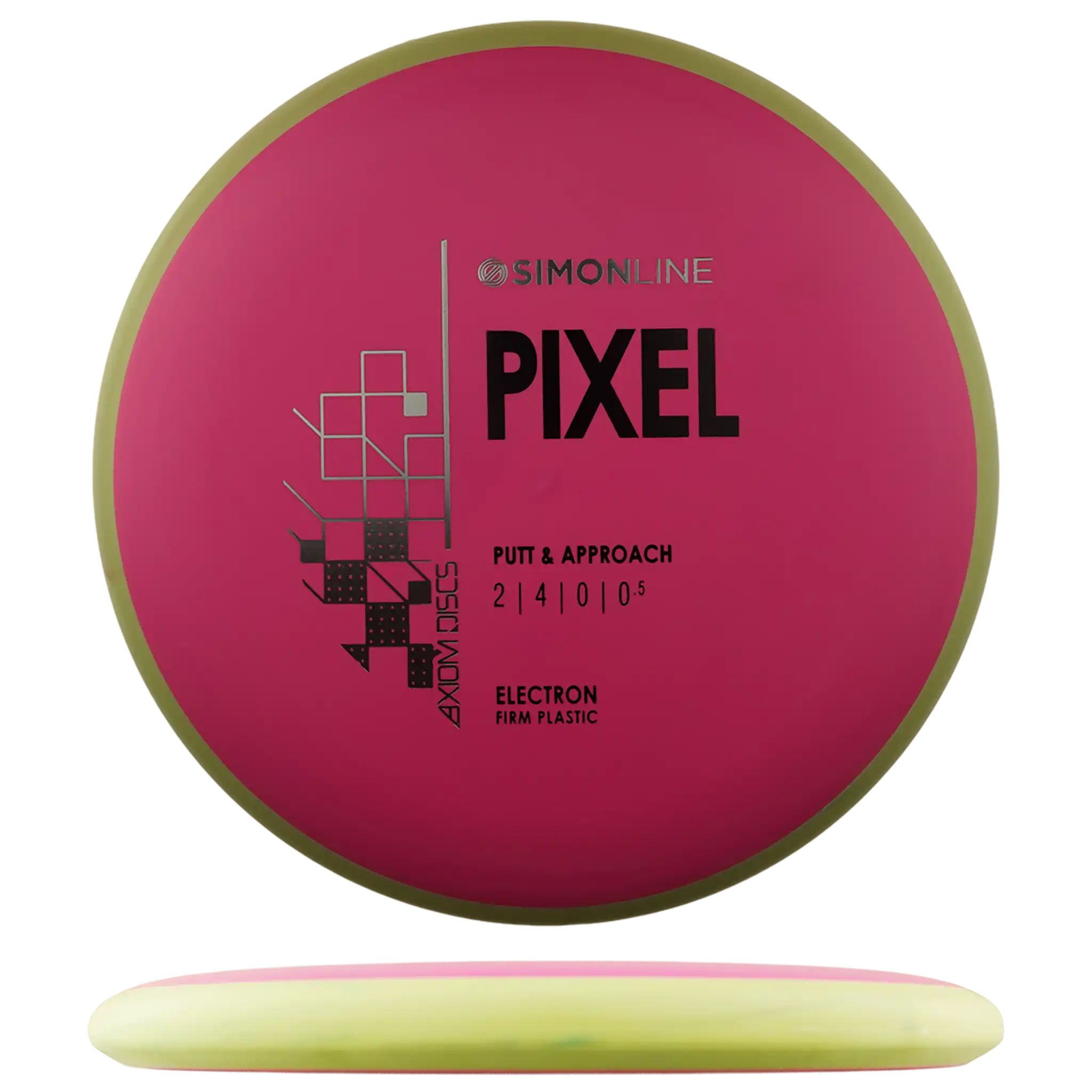 Electron Firm Pixel - Simon Line