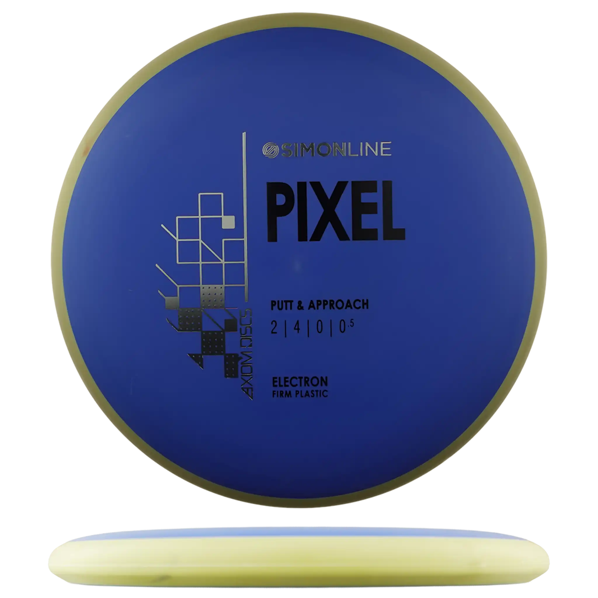 Electron Firm Pixel - Simon Line