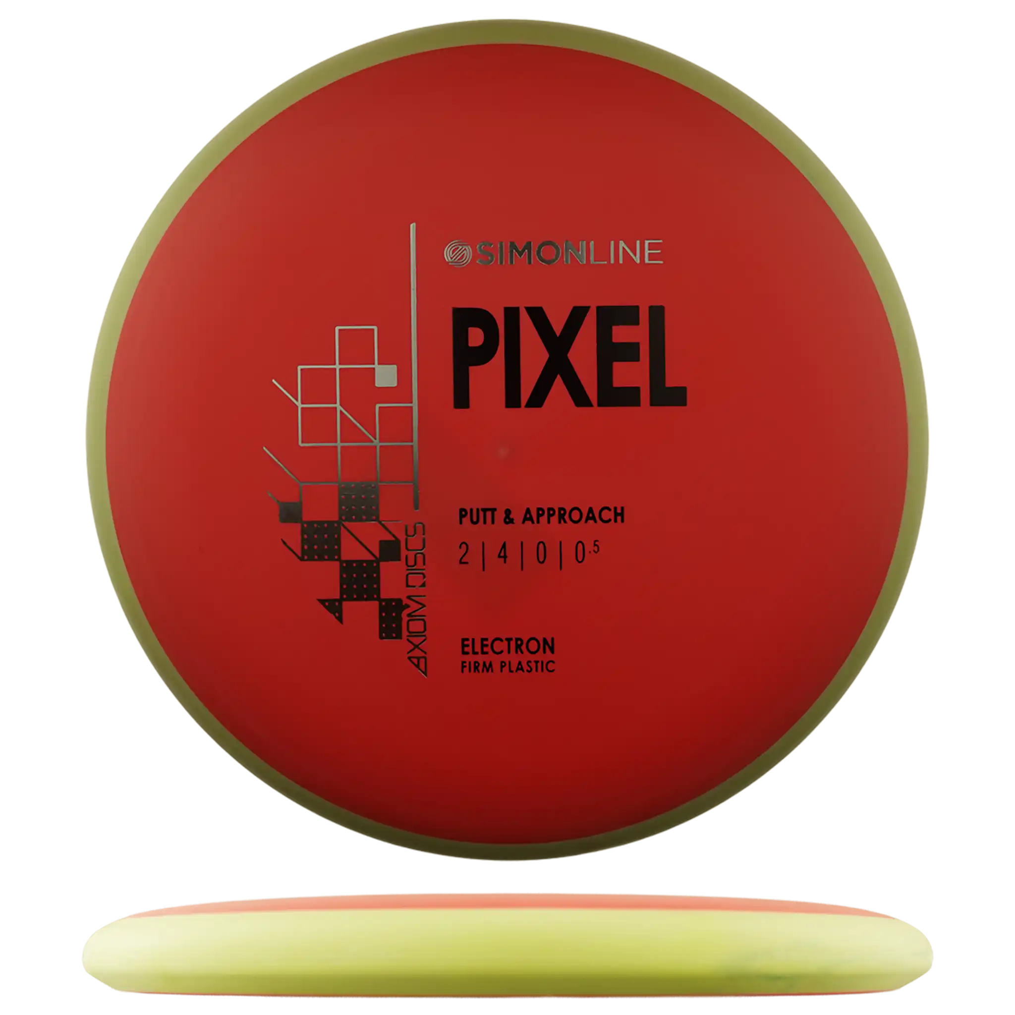 Electron Firm Pixel - Simon Line