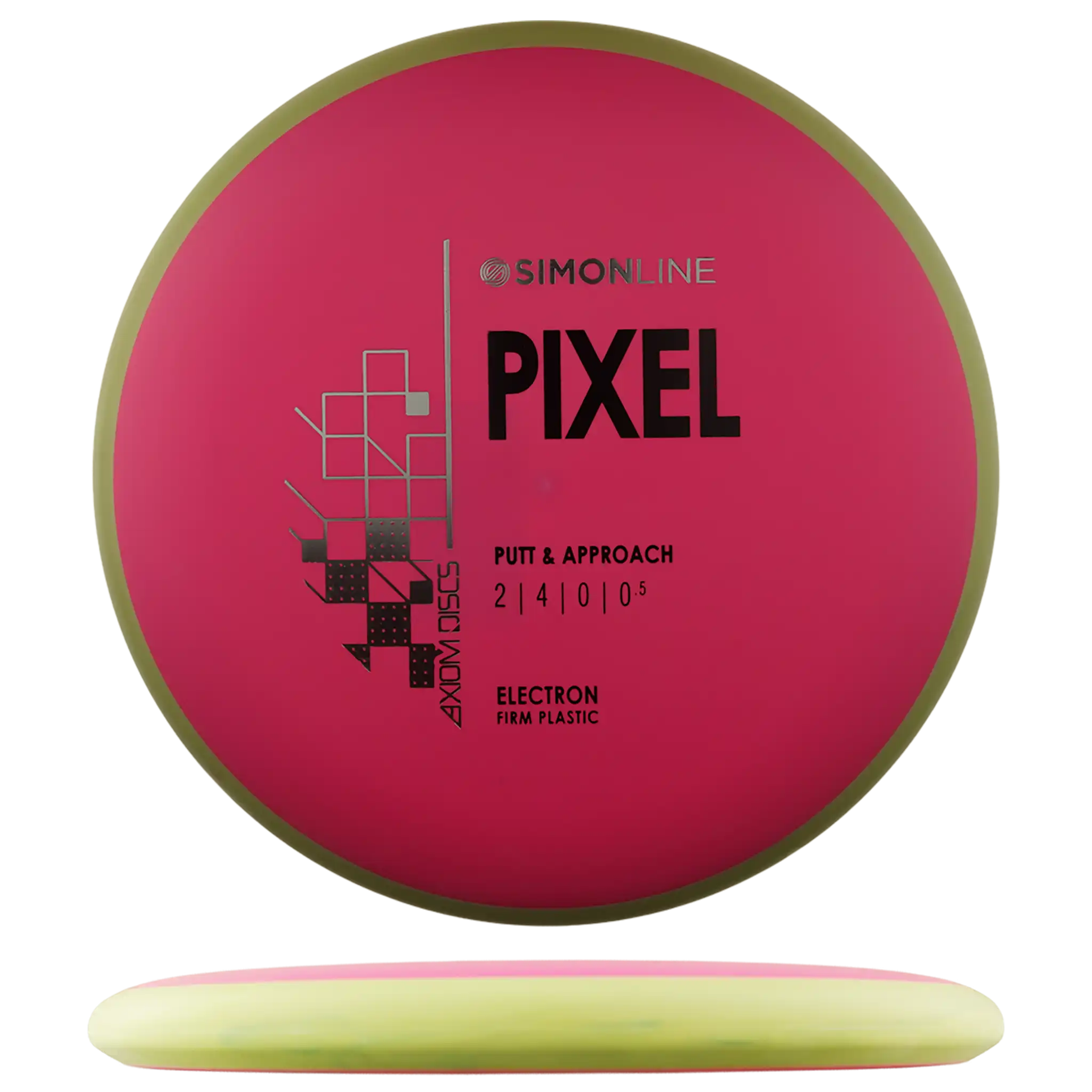 Electron Firm Pixel - Simon Line