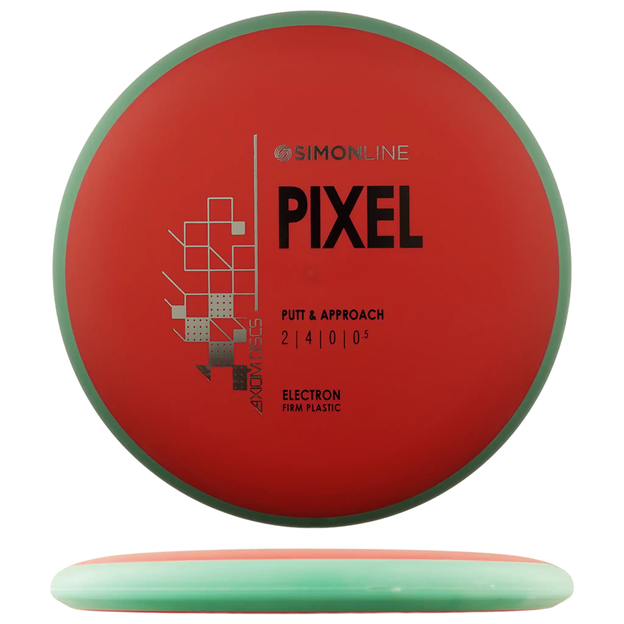 Electron Firm Pixel - Simon Line