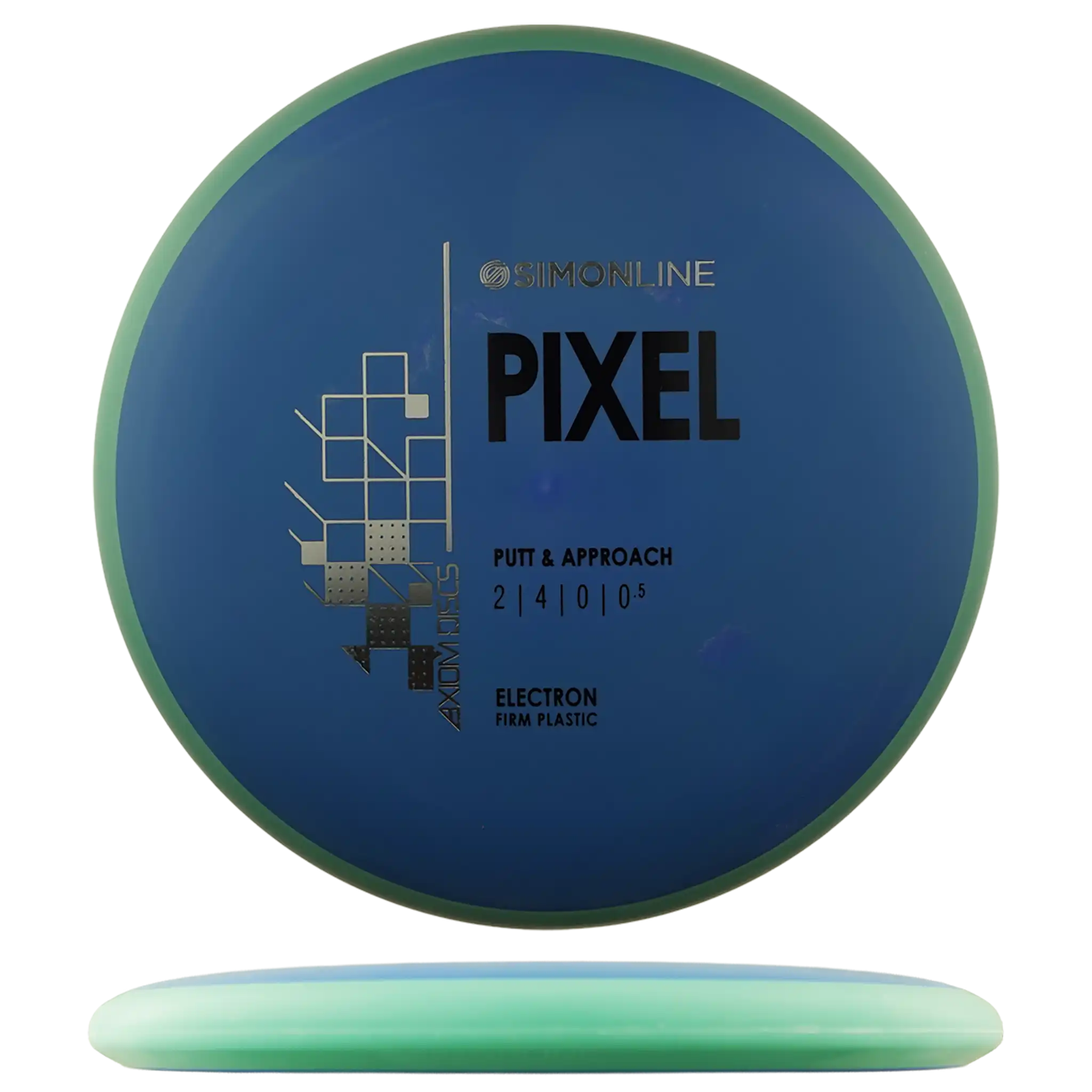 Electron Firm Pixel - Simon Line
