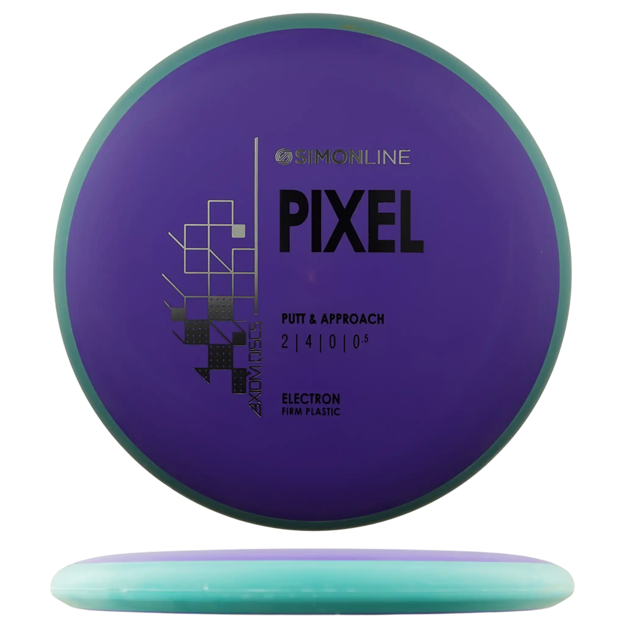 Electron Firm Pixel - Simon Line