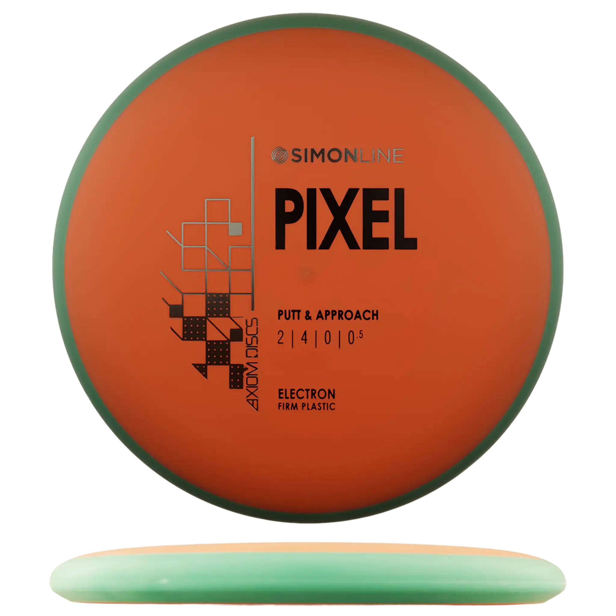 Electron Firm Pixel - Simon Line