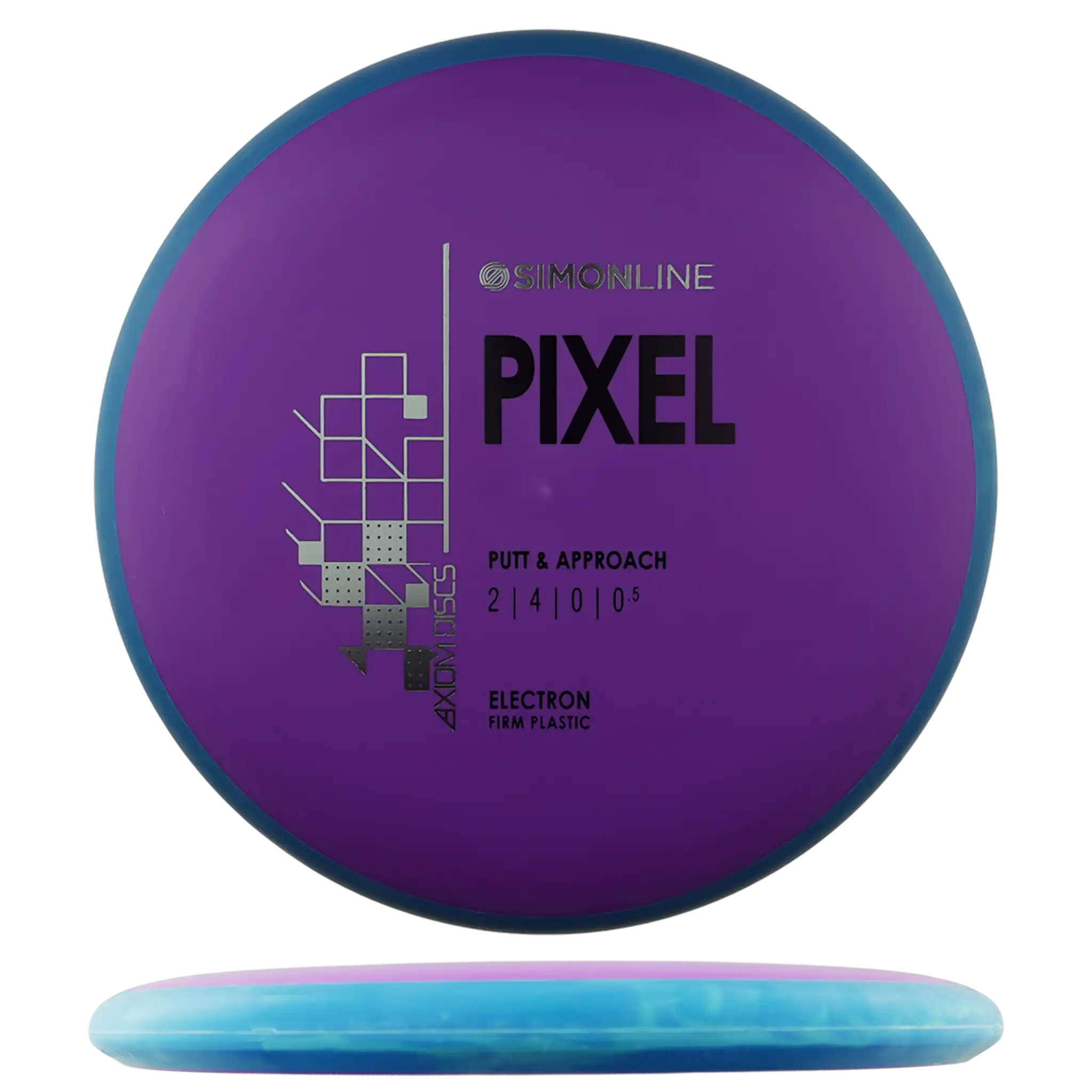 Electron Firm Pixel - Simon Line
