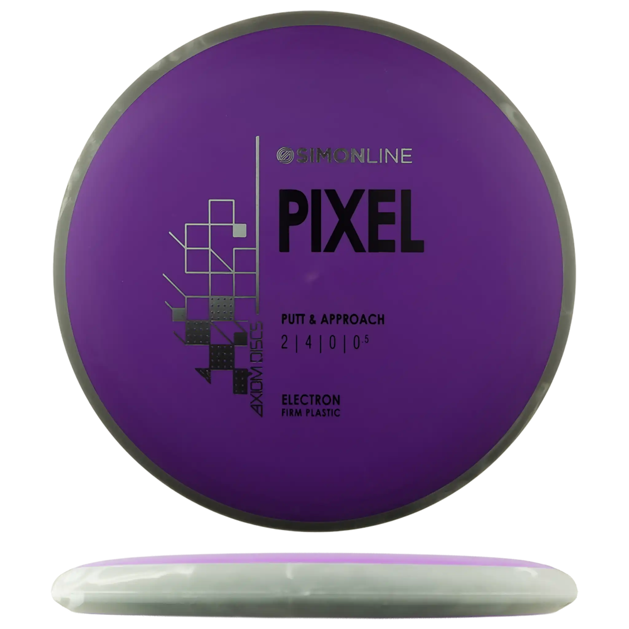 Electron Firm Pixel - Simon Line