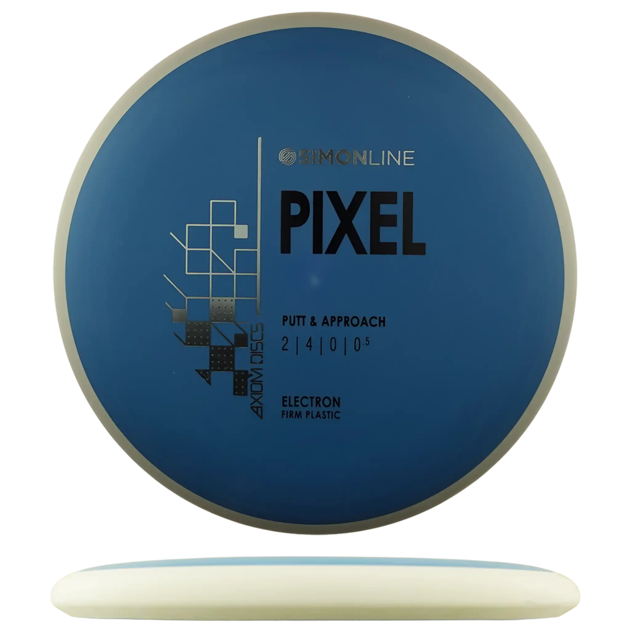 Electron Firm Pixel - Simon Line