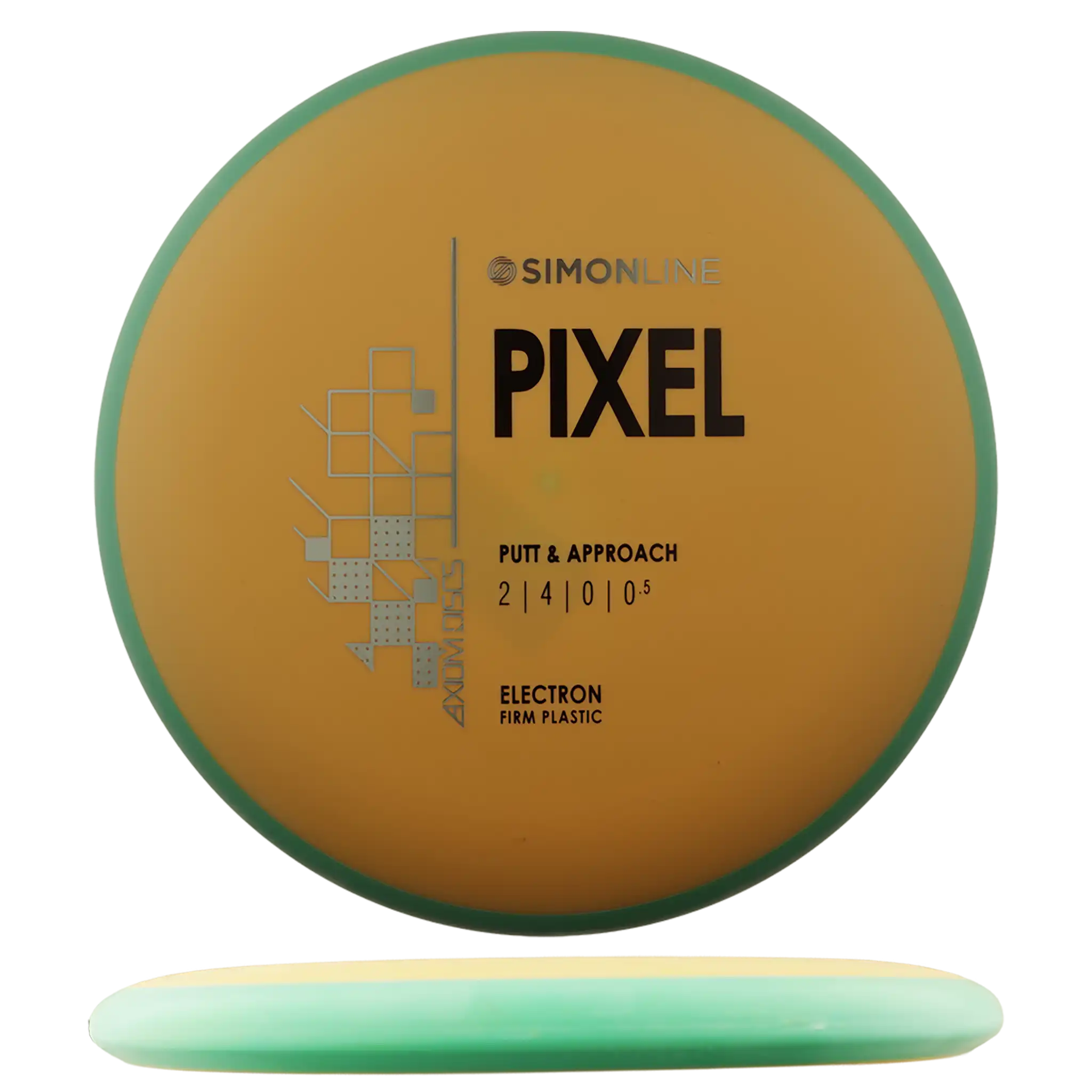 Electron Firm Pixel - Simon Line