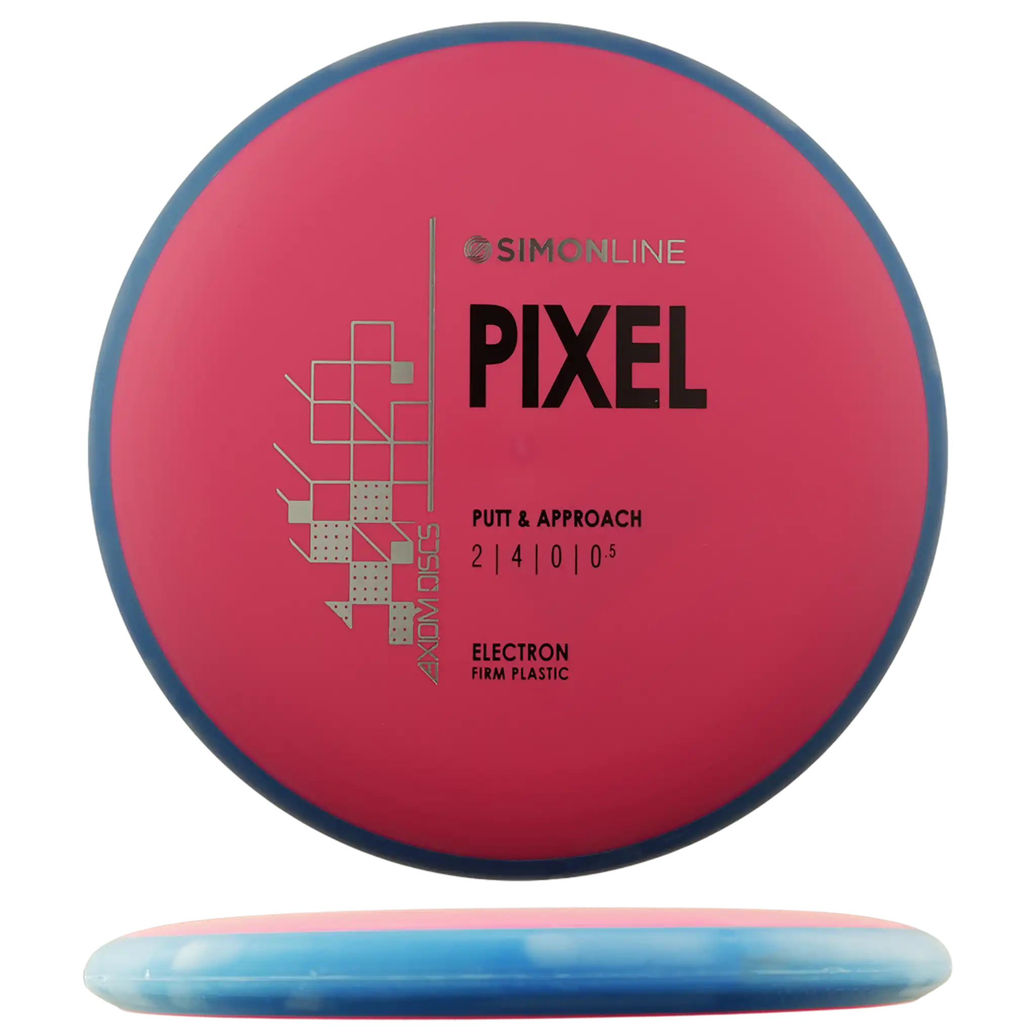 Electron Firm Pixel - Simon Line