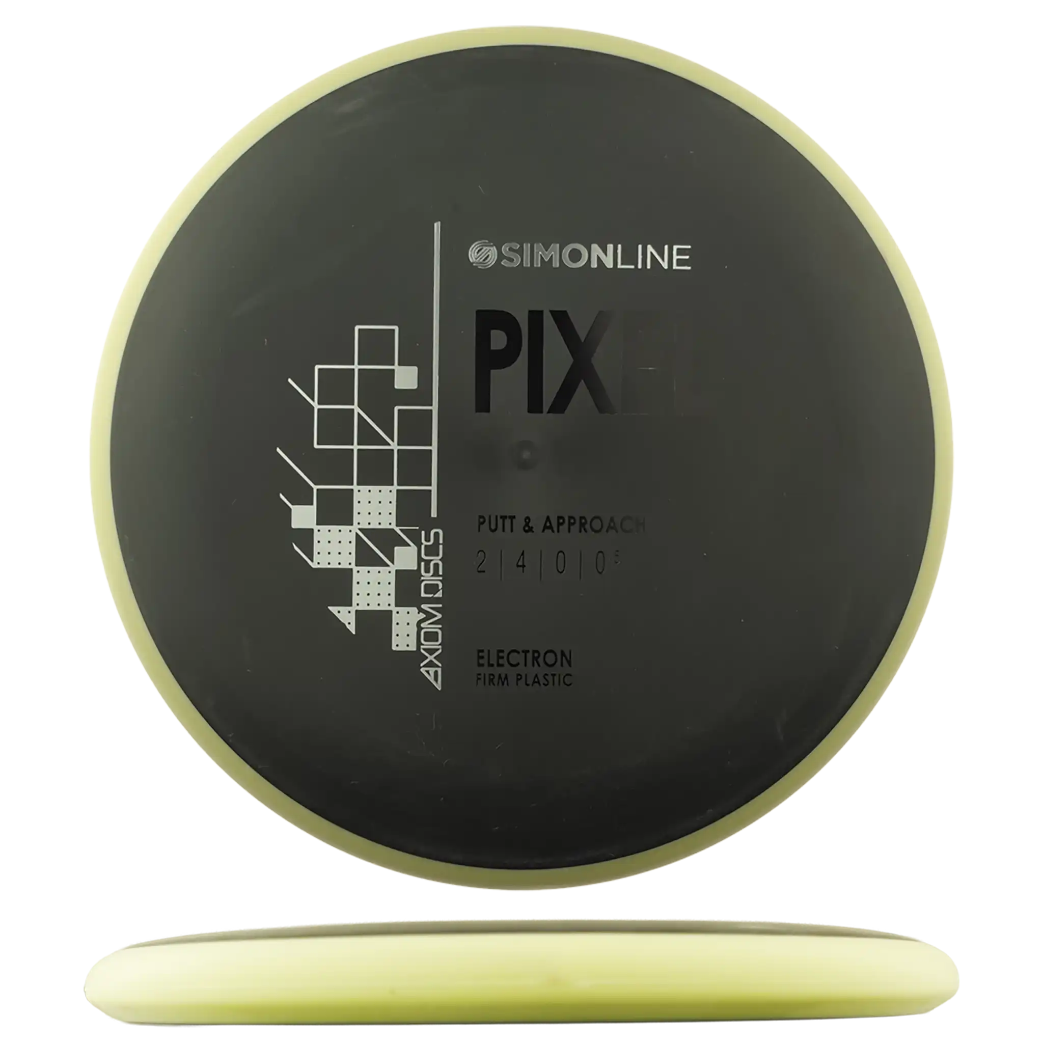 Electron Firm Pixel - Simon Line