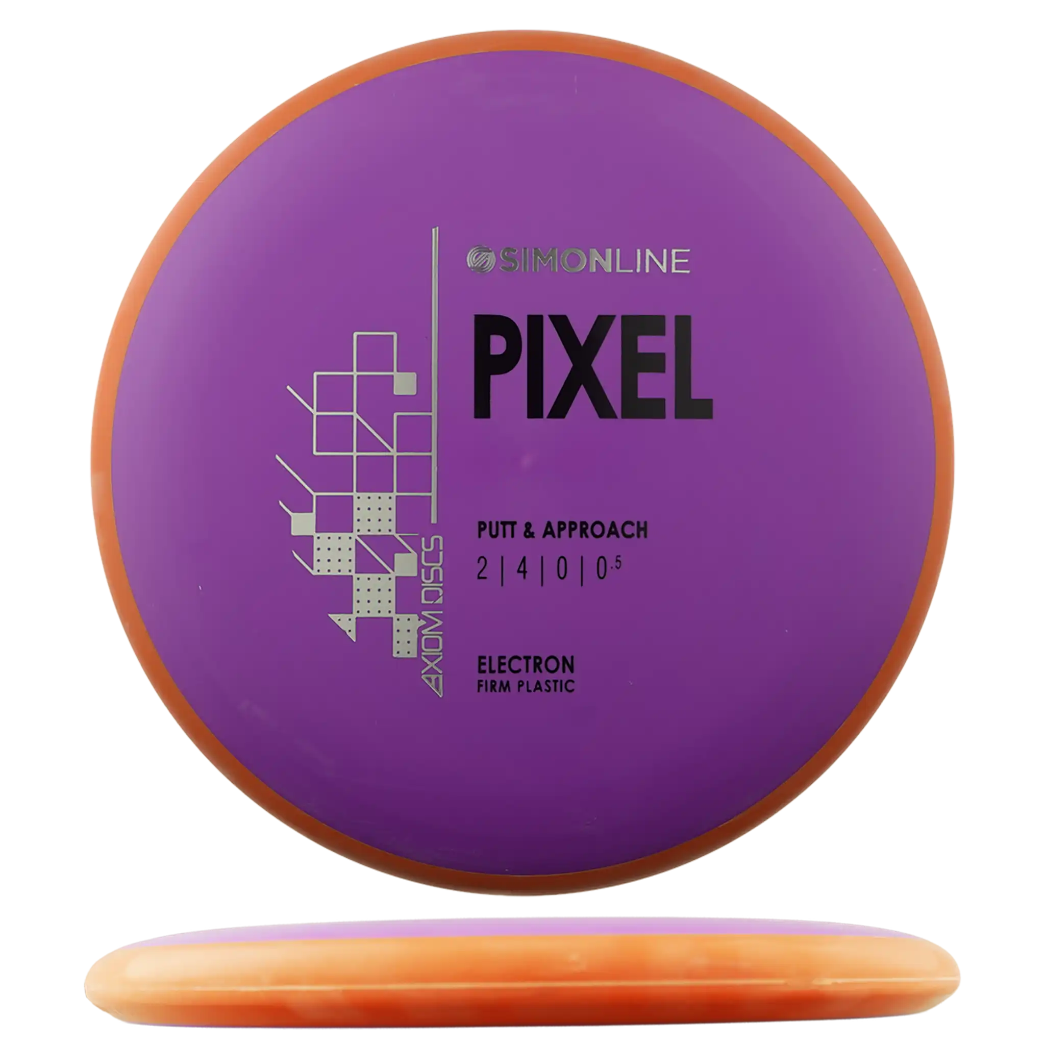 Electron Firm Pixel - Simon Line