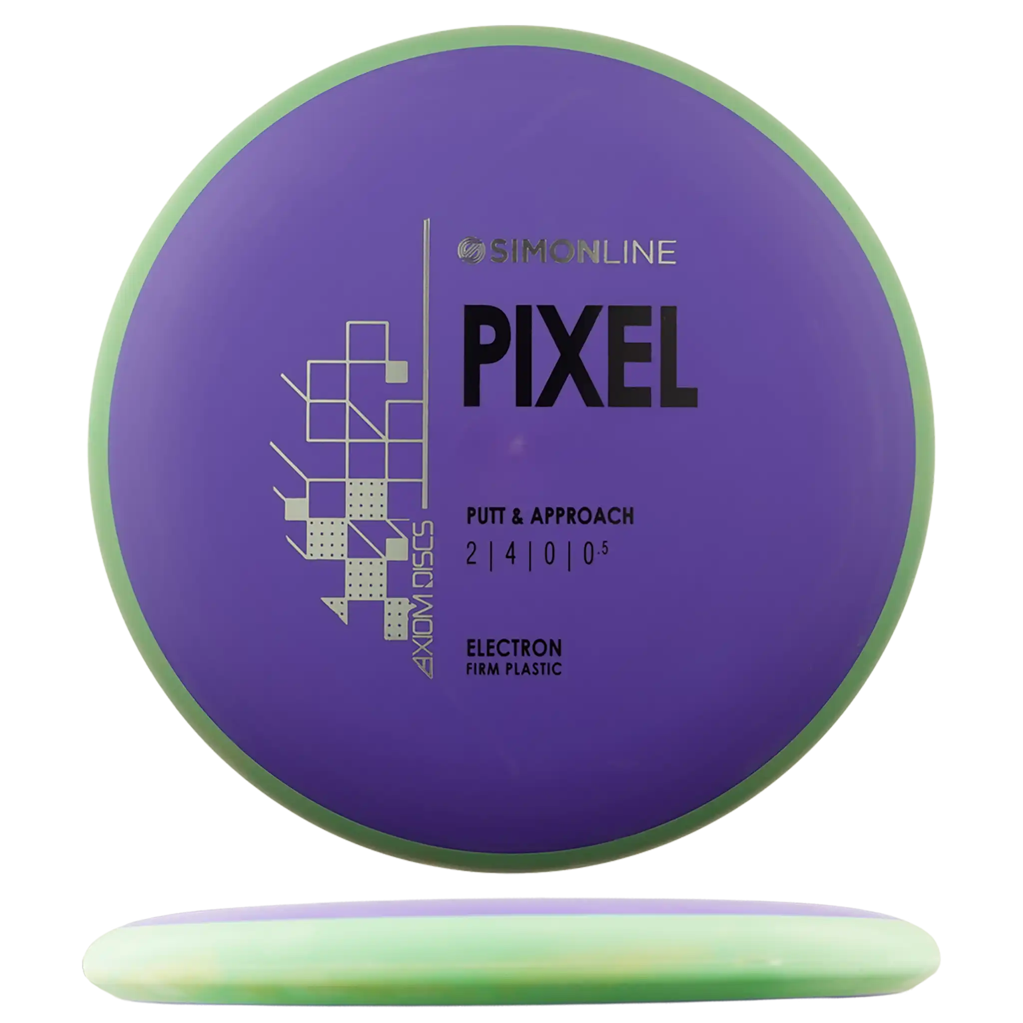 Electron Firm Pixel - Simon Line