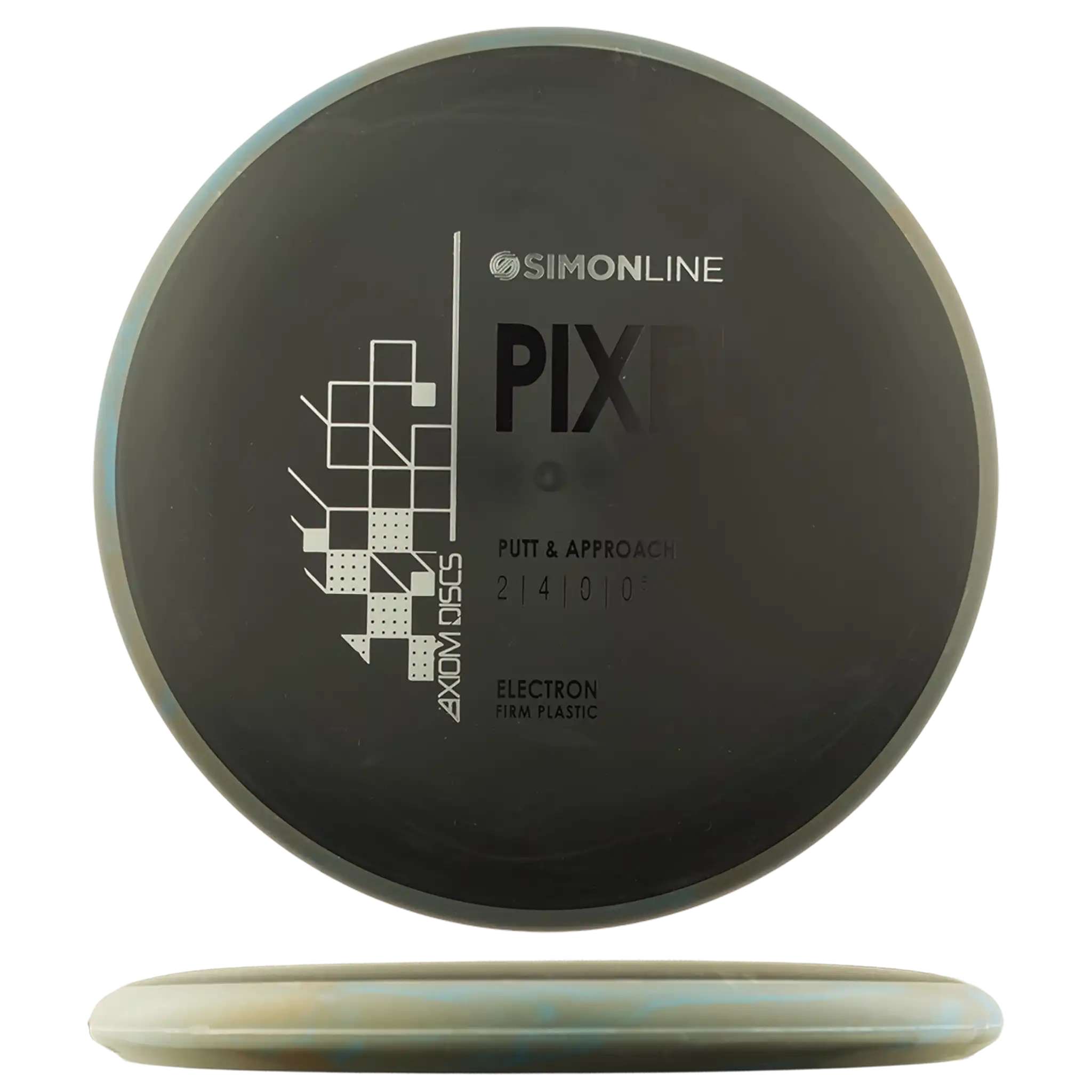 Electron Firm Pixel - Simon Line